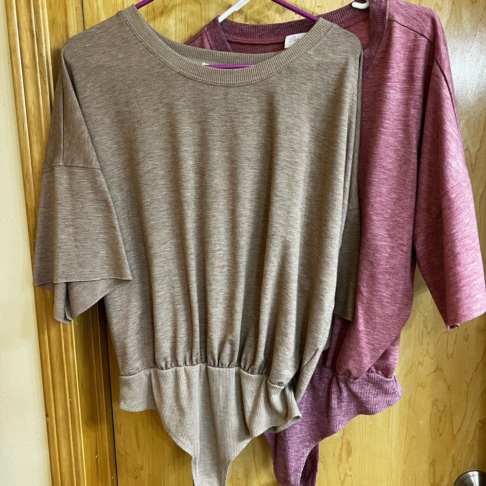 Casual Women's Tops